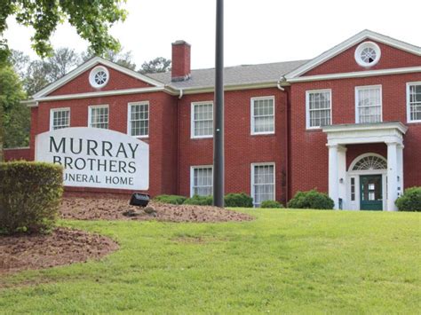 YEARS IN BUSINESS (404) 349-3000. . Murray brothers funeral home